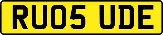 RU05UDE
