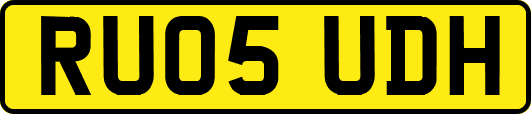 RU05UDH
