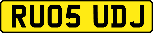 RU05UDJ