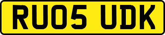 RU05UDK