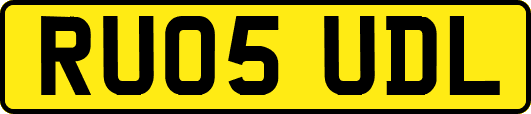 RU05UDL