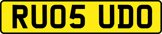 RU05UDO