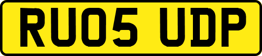 RU05UDP