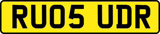 RU05UDR