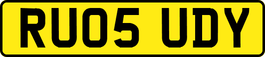 RU05UDY