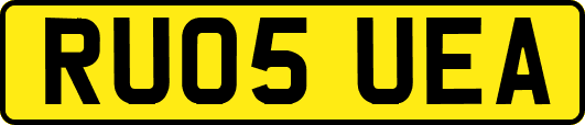 RU05UEA