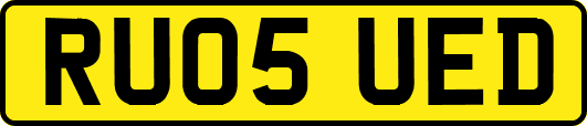 RU05UED