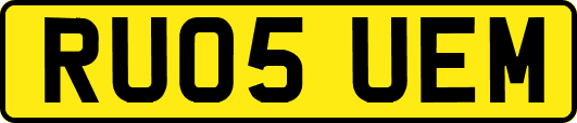 RU05UEM
