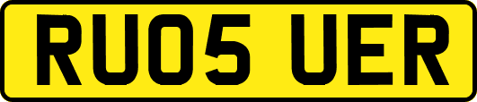 RU05UER