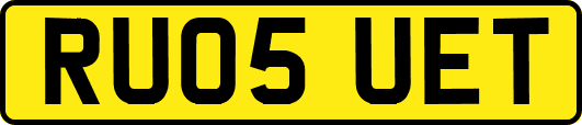 RU05UET