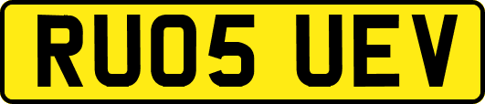 RU05UEV