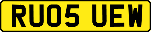 RU05UEW