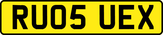 RU05UEX