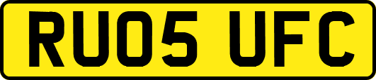RU05UFC