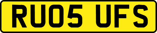 RU05UFS
