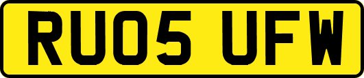 RU05UFW