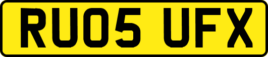 RU05UFX
