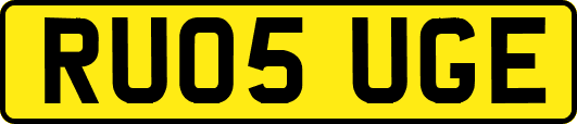RU05UGE