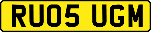 RU05UGM