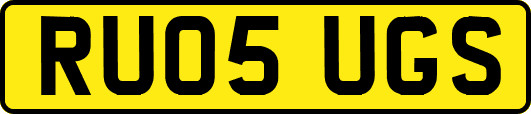 RU05UGS