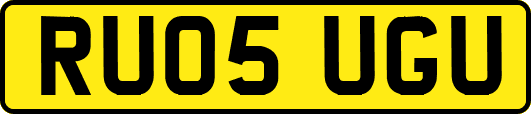 RU05UGU