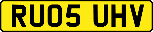 RU05UHV