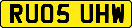 RU05UHW