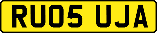 RU05UJA
