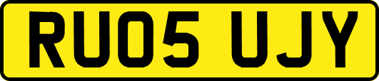 RU05UJY