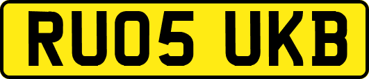 RU05UKB