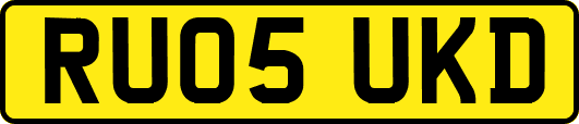 RU05UKD
