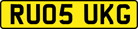 RU05UKG