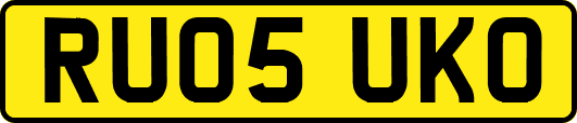 RU05UKO