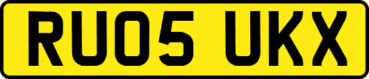 RU05UKX
