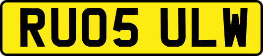 RU05ULW
