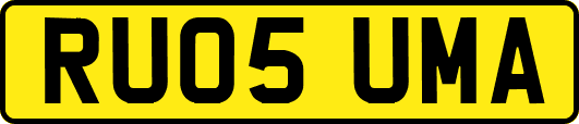 RU05UMA