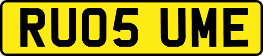 RU05UME