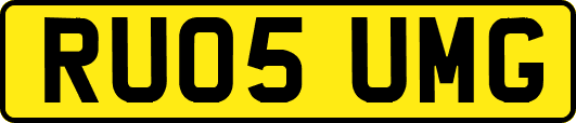 RU05UMG