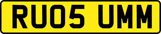RU05UMM
