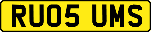 RU05UMS