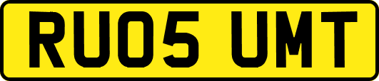 RU05UMT