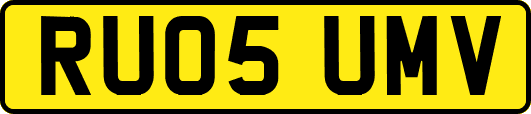 RU05UMV
