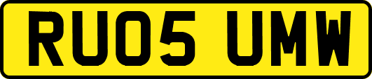 RU05UMW