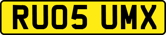 RU05UMX