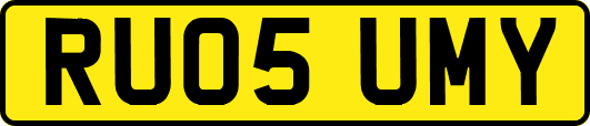 RU05UMY