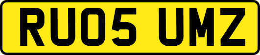 RU05UMZ