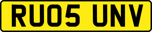 RU05UNV