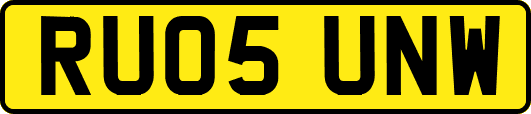 RU05UNW
