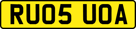 RU05UOA