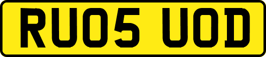 RU05UOD